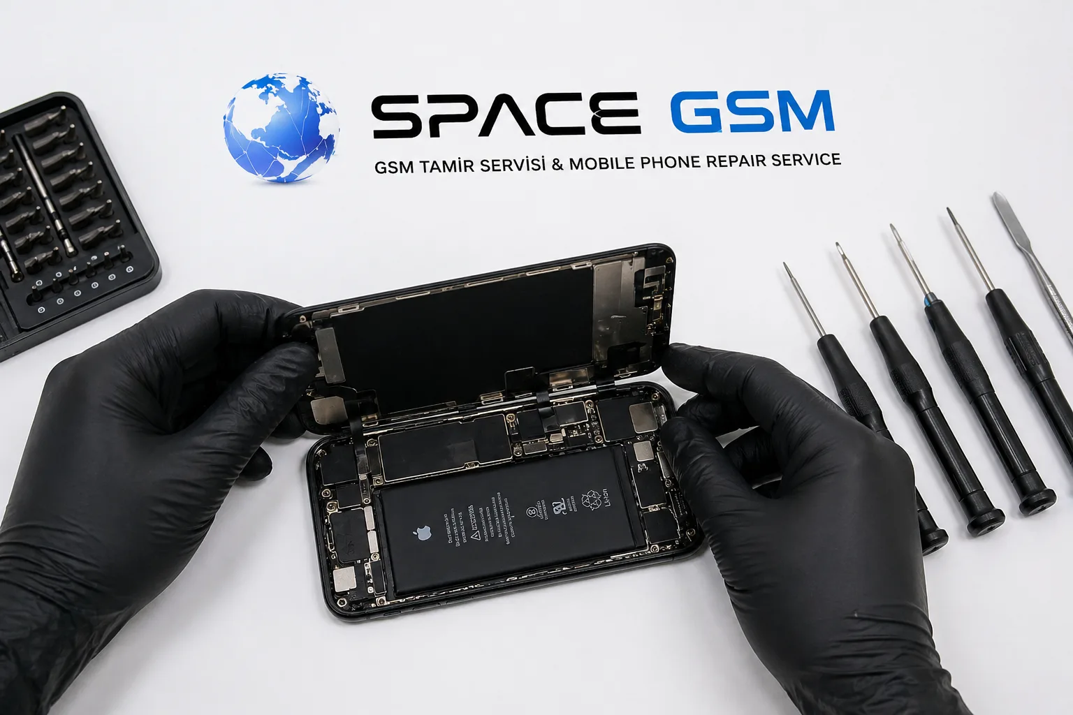 SPACE GSM